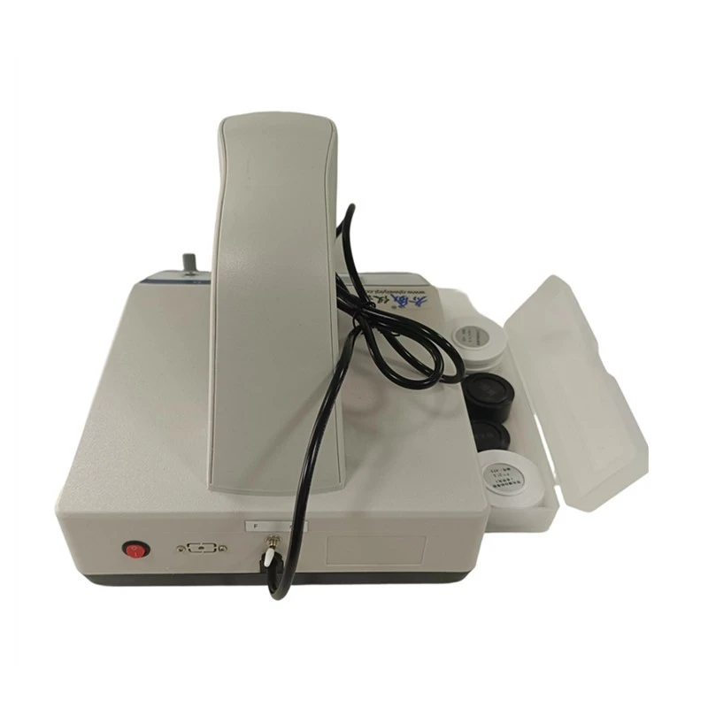 Desktop Whiteness Analyzer factory
